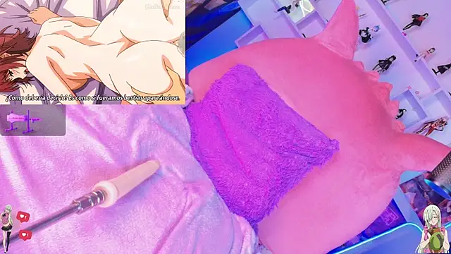 mai-- Obrolan Langsung XXX