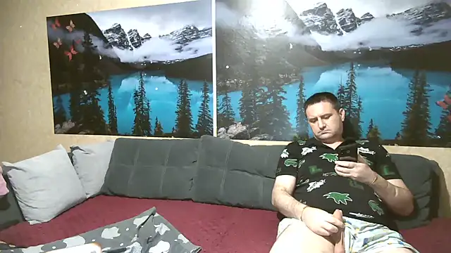 BiManKleo Chat XXX in diretta