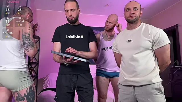 FireBeard_ Live XXX Chat