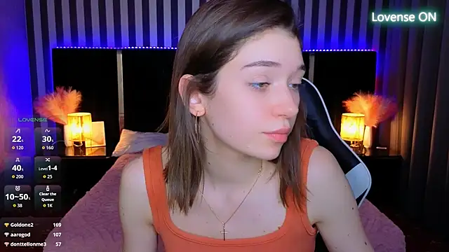 Вебкам-шоу Cherry_Wipe