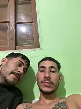 Show de GuioficialBr na webcam