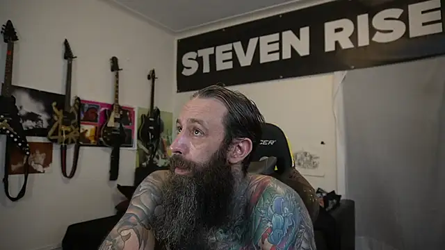StevenRiseNYC: вебкам-шоу