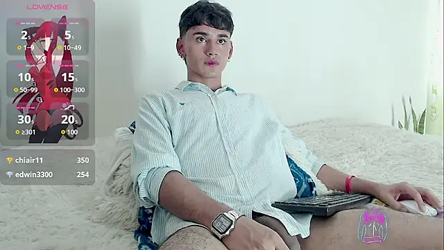 juan_stiven Show in webcam