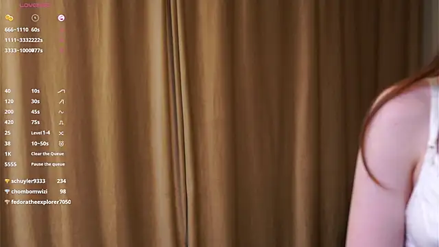 GailVerbeke 라이브 XXX 채팅