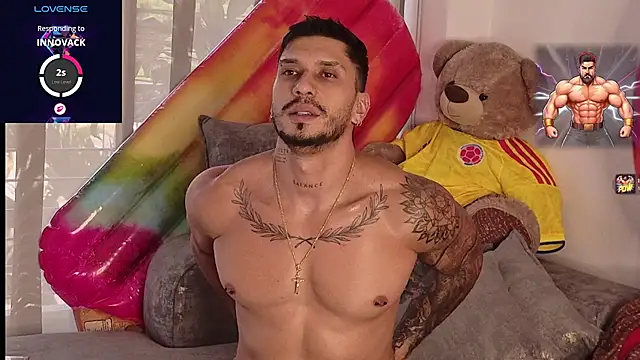 Seth_Vegaa Live XXX Chat