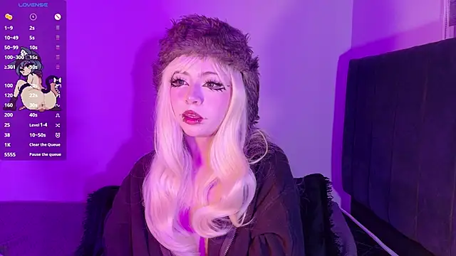 purplelilith3's Live XXX Chat