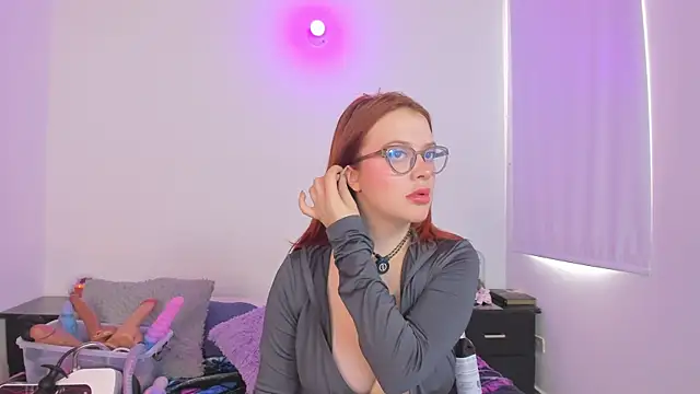 Show Webcam de TheGirlOfYourDreamss