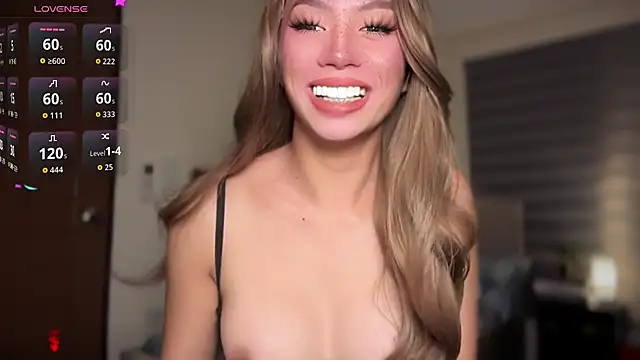 Chat XXX ao vivo de MissDemiAnderson