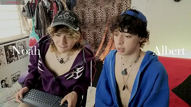 Otter_Moon: онлайн-секс-чат