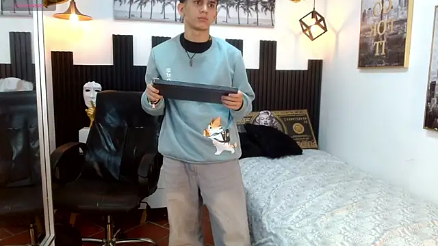 Chat XXX ao vivo de billy_wild