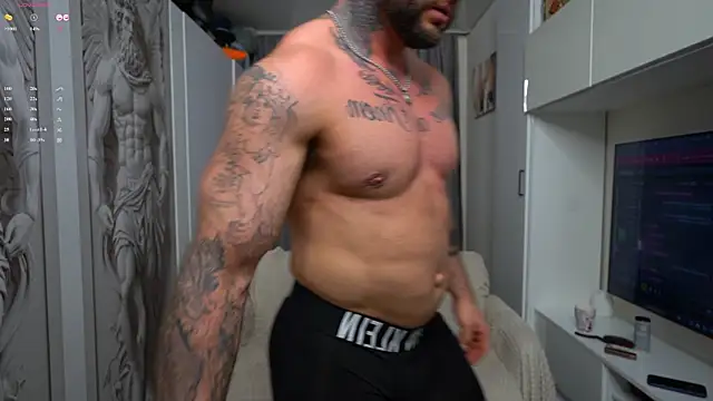 Demianblake লাইভ XXX চ্যাট