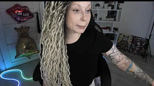 Czat XXX na żywo – HoneySallyMoore