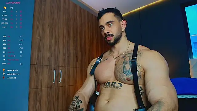 Chat XXX en directo de massimo_visconti