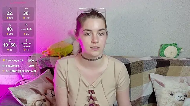 ElzaBlis Chat XXX live
