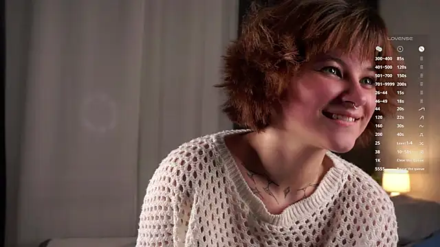 AlesiaPeasel Chat XXX in diretta