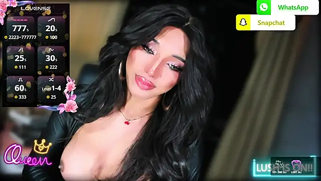 دردشة UrDominantBella الجنسية المباشرة