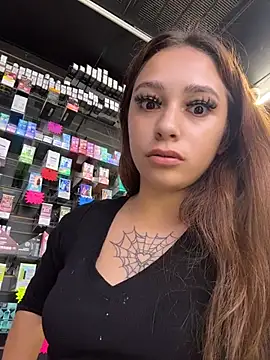 Živý XXX chat sabrinasfun3