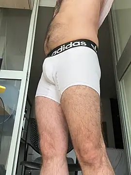 แชท XXX สดของ Hairy_Dad86