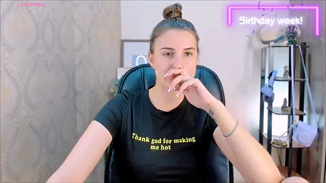 Cookiecutterdomme 라이브 XXX 채팅
