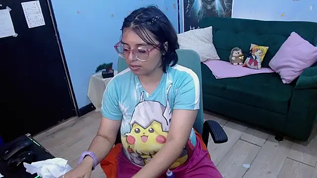 Chat XXX ao vivo de ohmysqueak