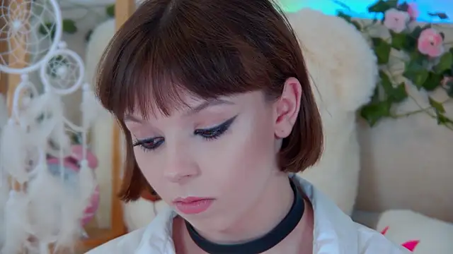 Chat +18 de ElisabethDavis ao vivo