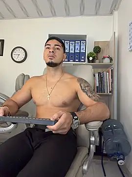 Dimitri_Colleman's Live XXX Chat