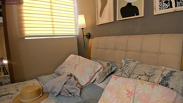 Živý XXX chat Bloom_Noor