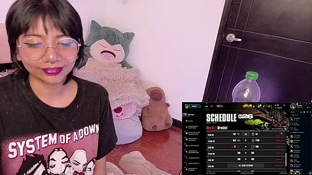 Chatroom XXX en direct de Nami_usagi