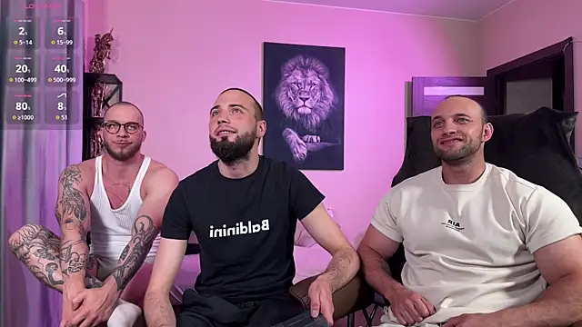 FireBeard_ élő XXX-chatje