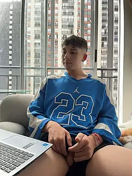 OLIVER_K Live XXX-Chat