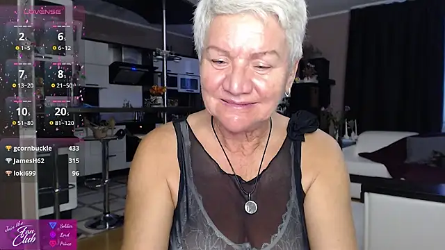 Živý XXX chat roxana_brooks