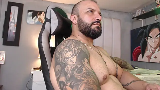 bardock_1 Adlı Modelin Canlı XXX Sohbeti