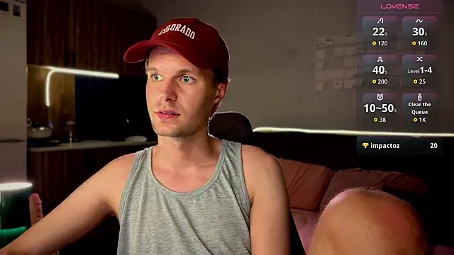 Leonnextdoor Chat XXX live