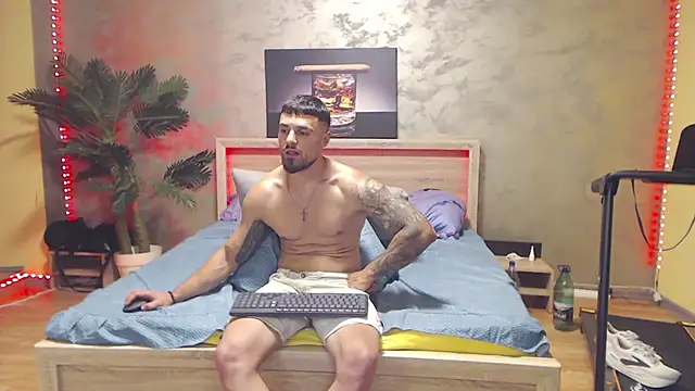 Tiberius_hunk Obrolan Langsung XXX
