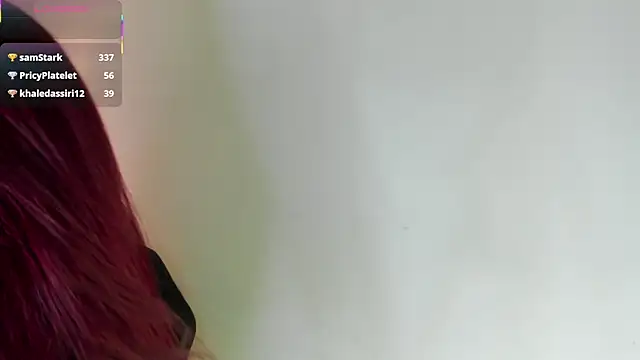 Živý XXX chat Jenniekim_18