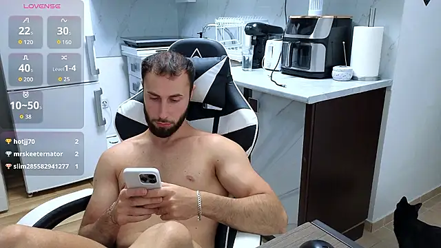 Chat XXX ao vivo de RyanStorm_