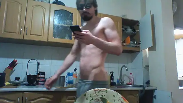 KaelNox Show in webcam