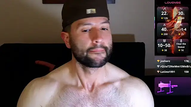hairyncuteass Chat XXX in diretta