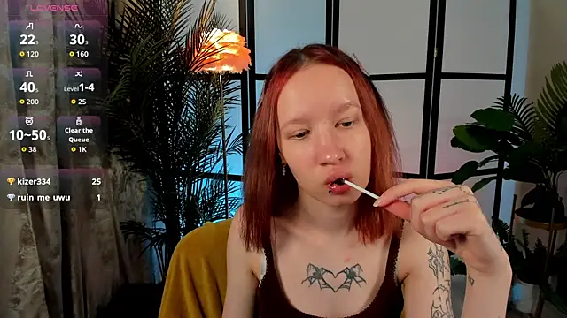 Mi_Mi_Mia's Live XXX Chat