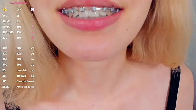 Barbiebloom 라이브 XXX 채팅