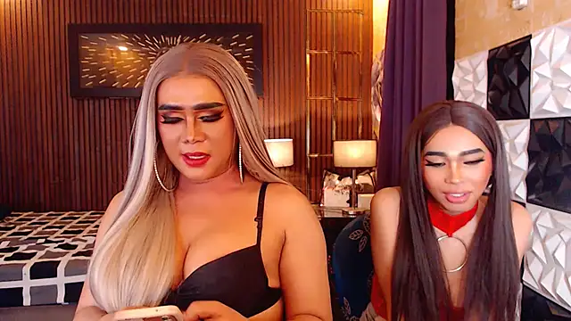 MariaSofiaLoveTS' Live XXX Chat