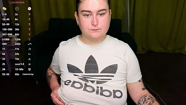 Czat XXX na żywo – CessieBler