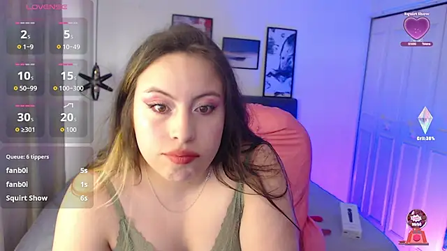 Chat XXX ao vivo de dany_bannany