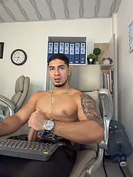 Dimitri_Collemann Live XXX chat