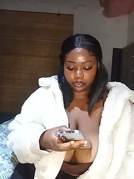 AaliyahBlackXO Live XXX-Chat