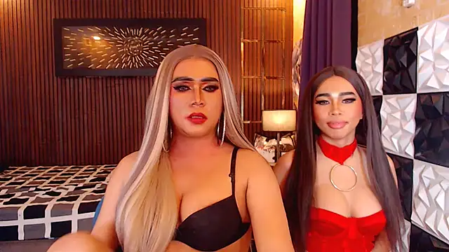 MariaSofiaLoveTS' Live XXX Chat