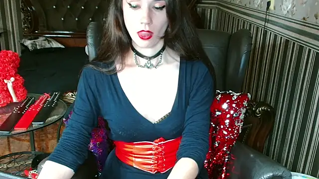 VictoryVega Live XXX Chat