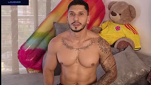 XXX chat uživo modela Seth_Vegaa