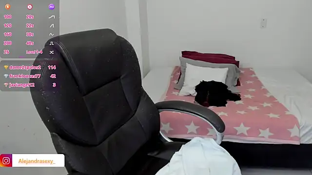 alejandra_milf_ Obrolan Langsung XXX
