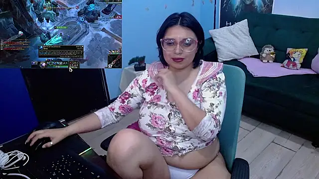 Chat XXX en directo de ohmysqueak